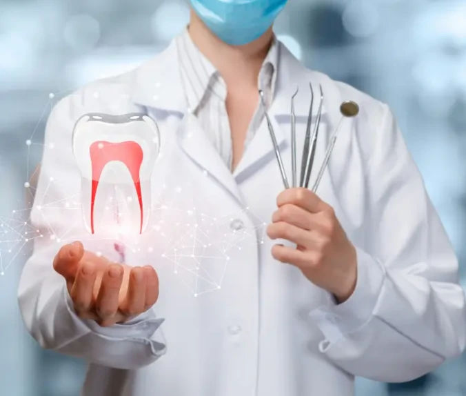 Platinum Dentistry-root canal